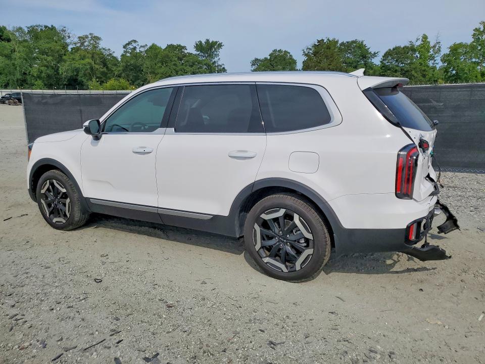 2025 KIA Telluride ex