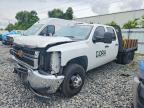 2014 Chevrolet Silverado C3500