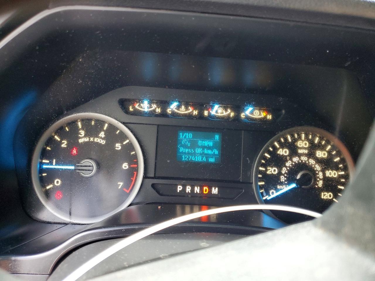 2018 Ford F150 Super Cab