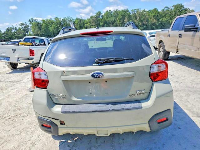 2014 Subaru Xv Crosstrek 2.0 Premium