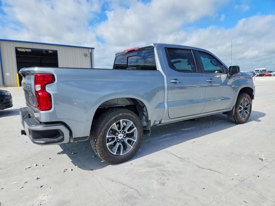 2026 Chevrolet Silverado K1500 RST