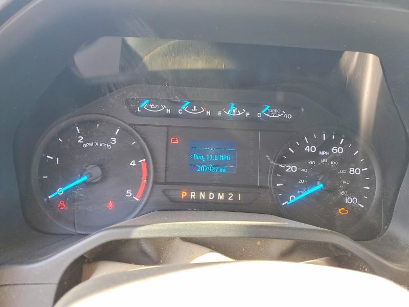 2017 Ford F450 Super Duty