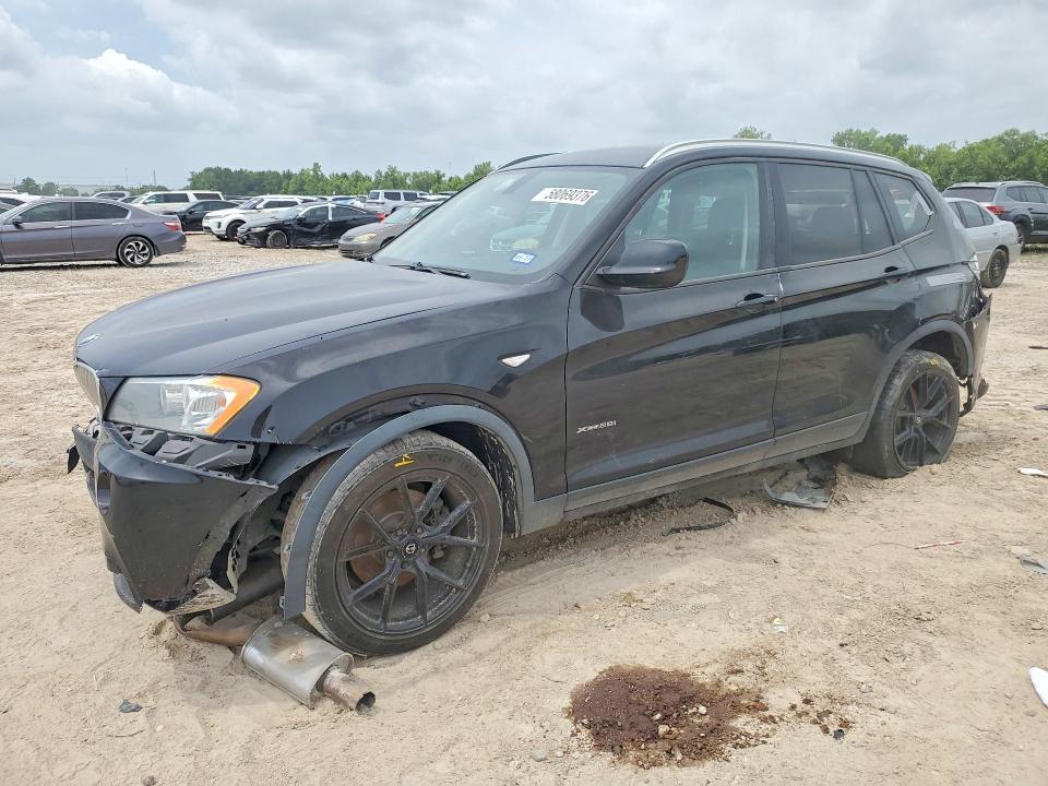 2013 BMW X3