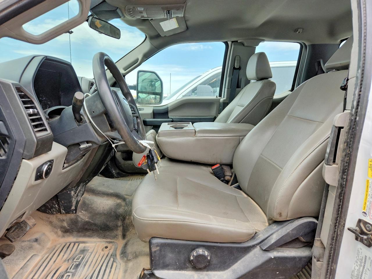 2022 Ford F250 Super Duty