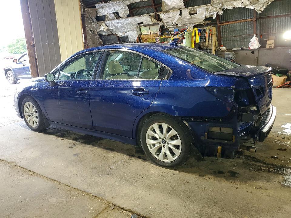 2016 Subaru Legacy 2.5i Premium