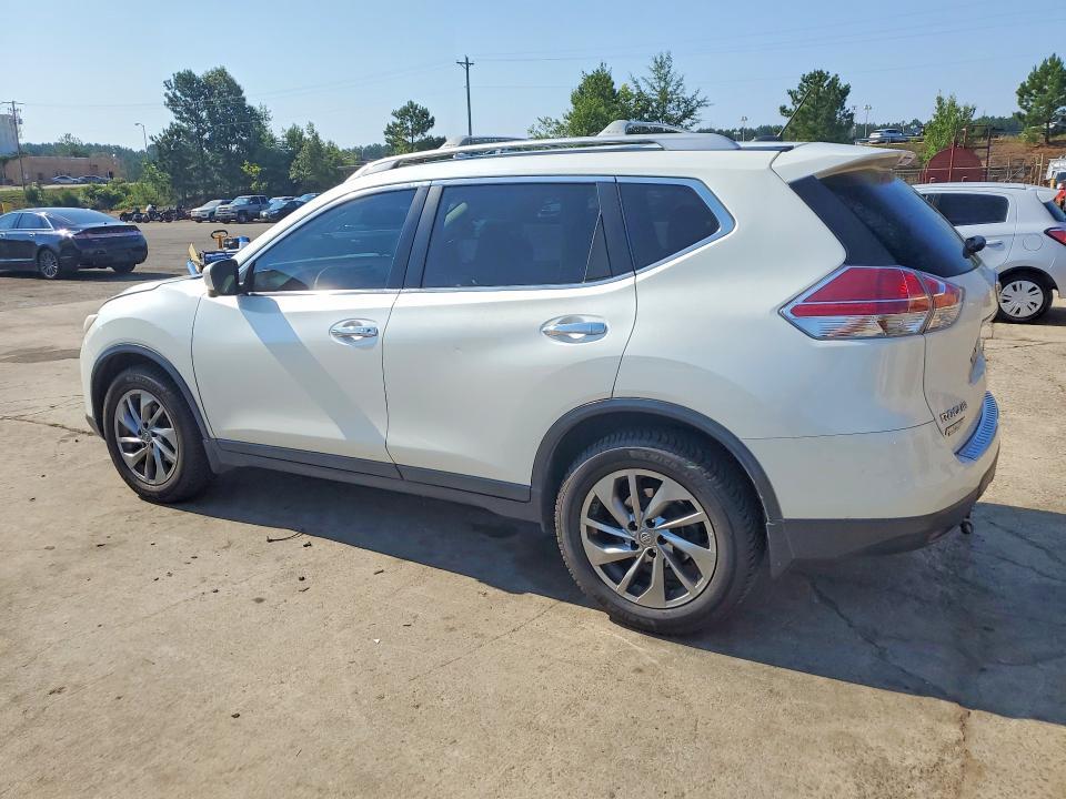 2015 Nissan Rogue sl