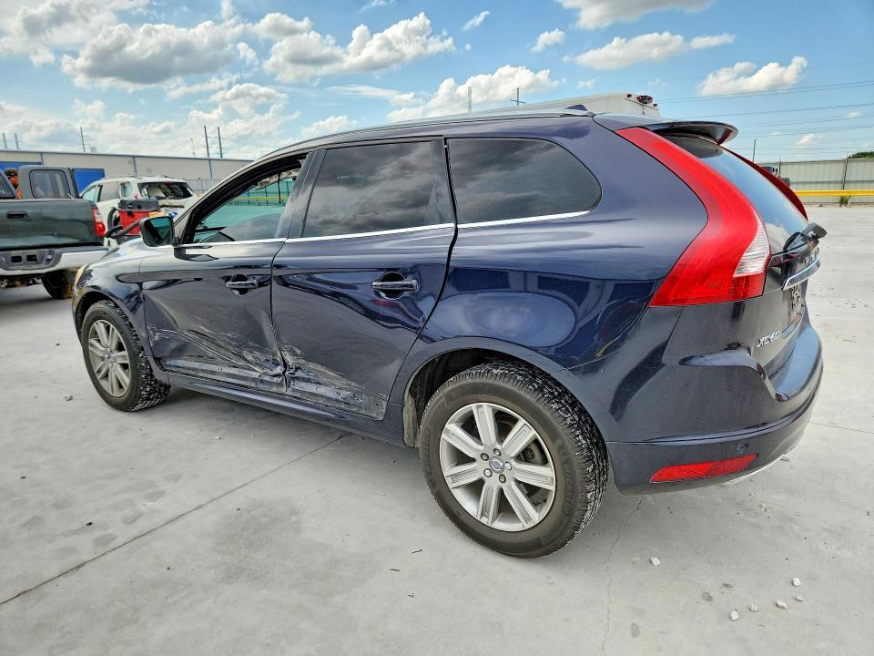 2017 Volvo Xc60 T5 Inscription