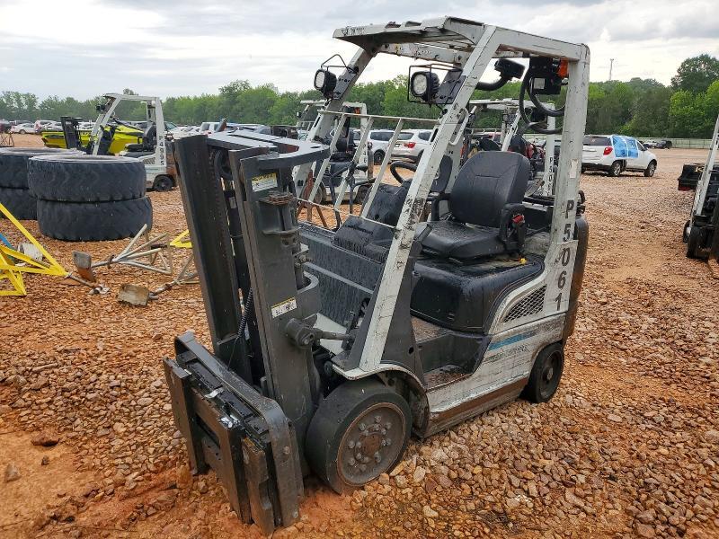 2017 Unicariers Forklift