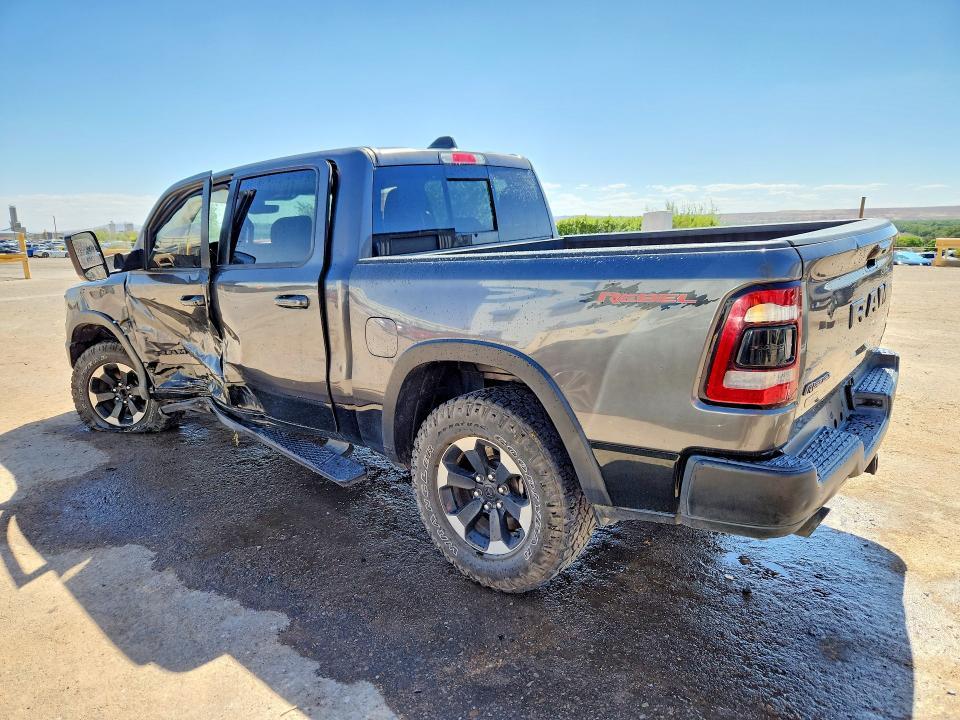 2020 Dodge RAM 1500 Rebel