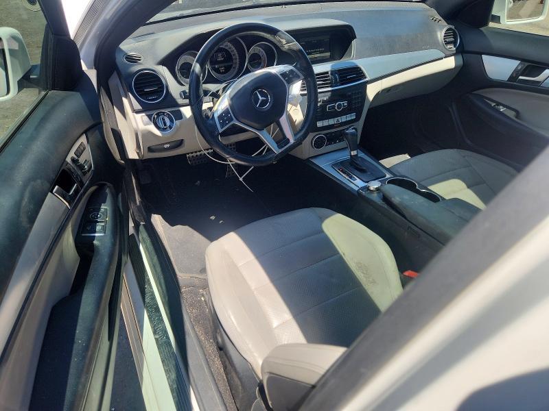 2013 Mercedes-Benz C 250