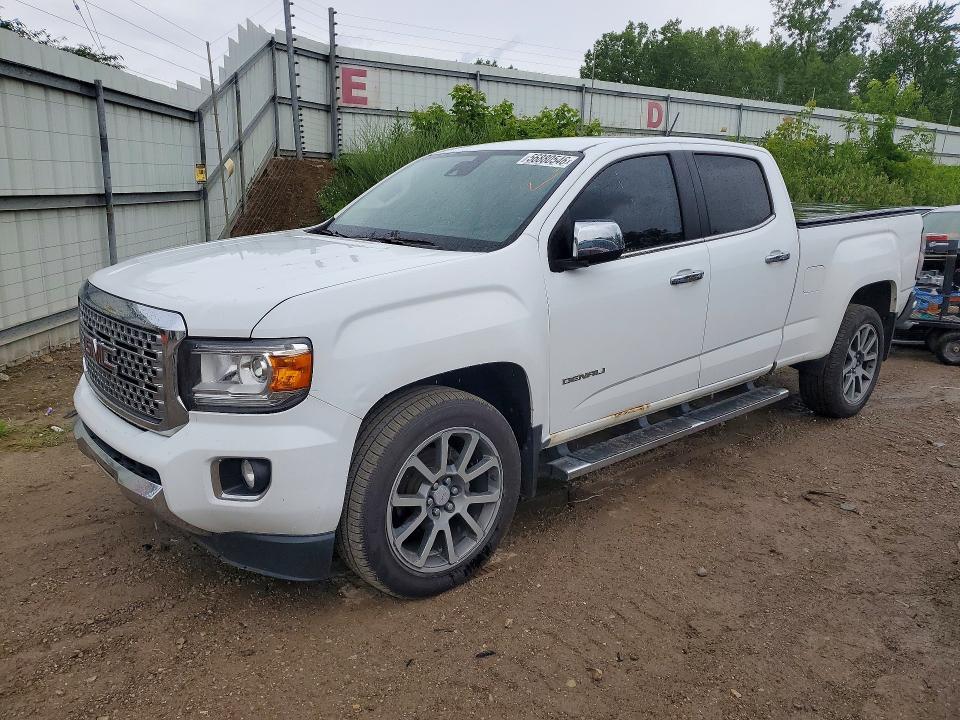 2018 GMC Canyon Denali