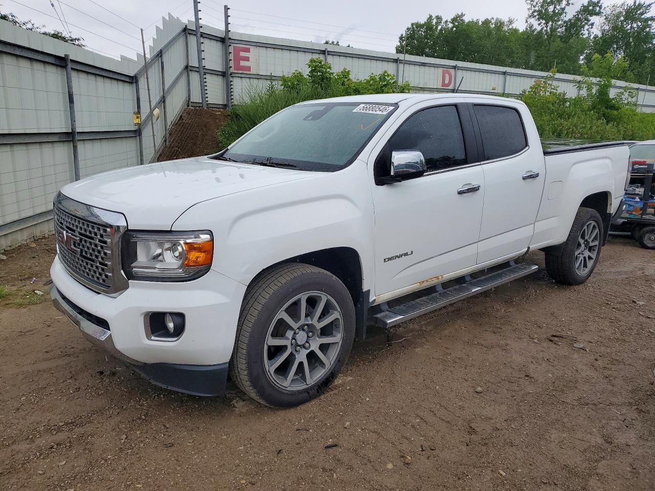 2018 GMC Canyon Denali