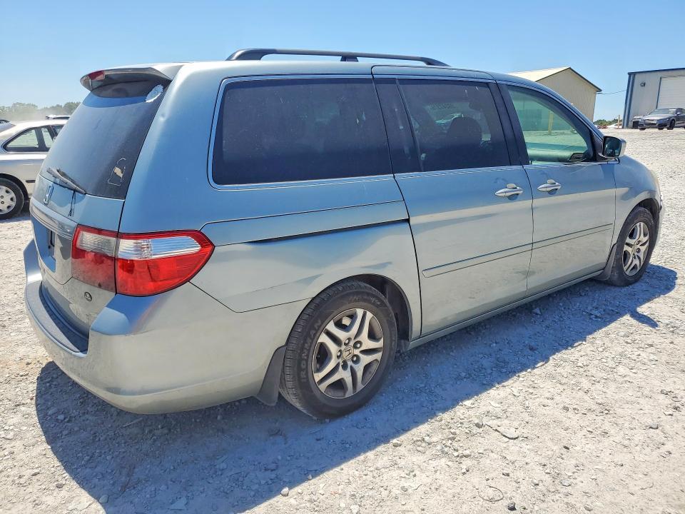 2007 Honda Odyssey ex