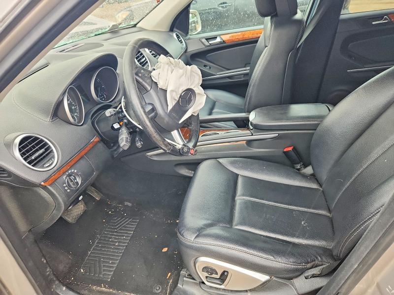 2008 Mercedes-Benz Gl 450 4matic