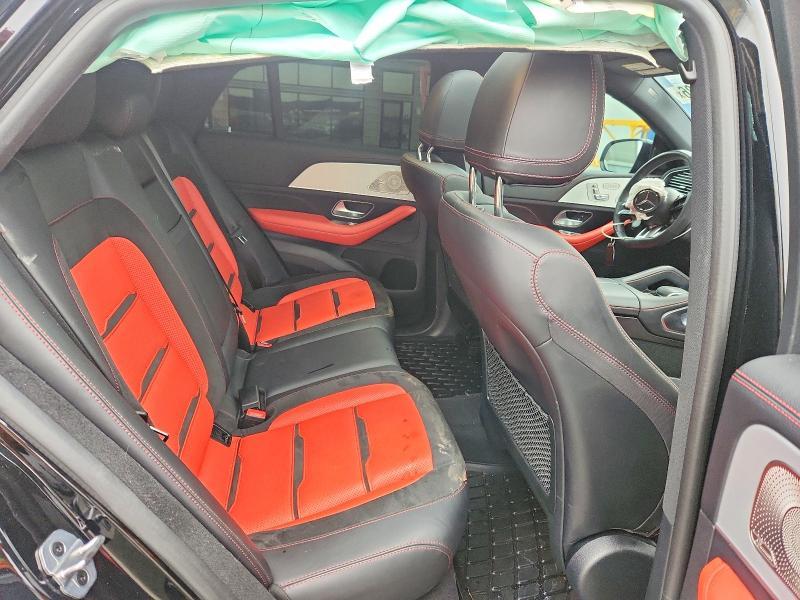 2024 Mercedes-Benz Gle Coupe amg 53 4matic