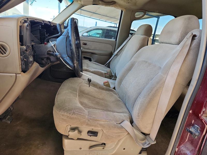 2001 Chevrolet SLV1500