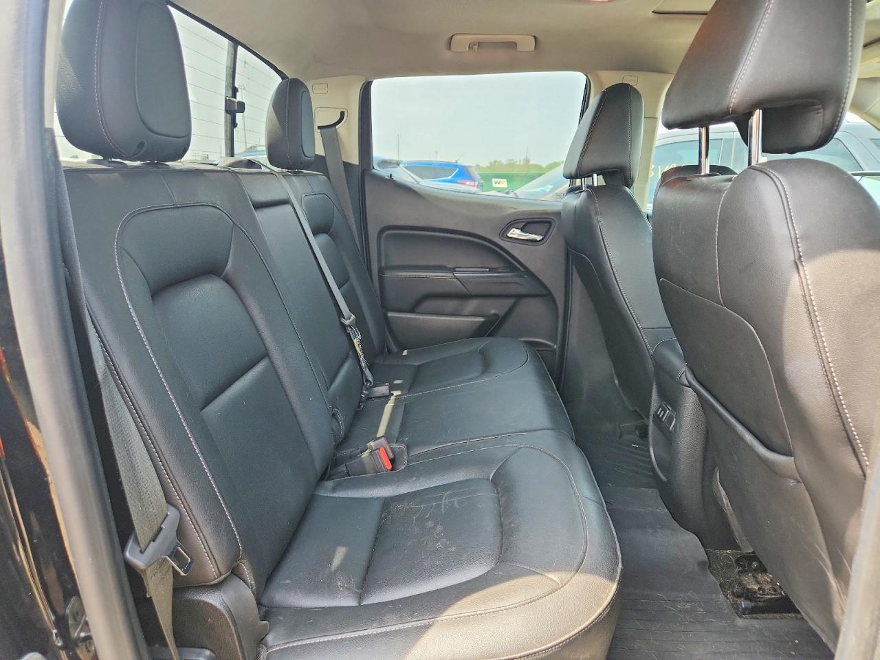 2016 GMC Canyon SLT