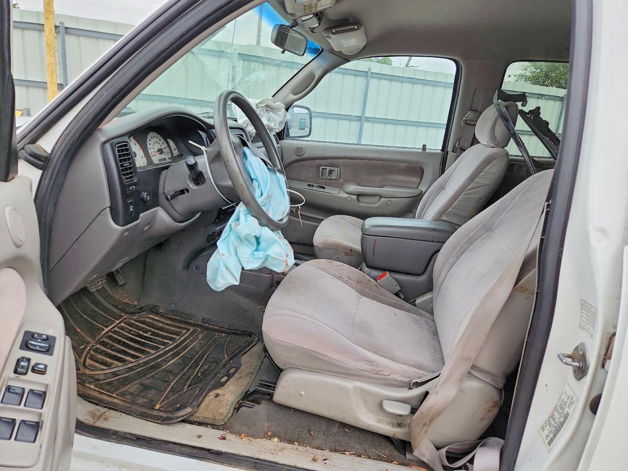 2001 Toyota Tacoma Double Cab Prerunner