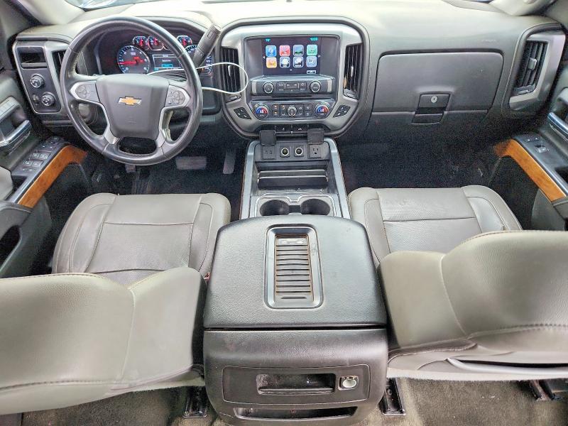 2017 Chevrolet Silverado K1500 LTZ