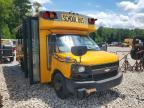 2012 Chevrolet Express G4-School Bus