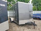 2023 Haul-About Enclosed Cargo Trailer