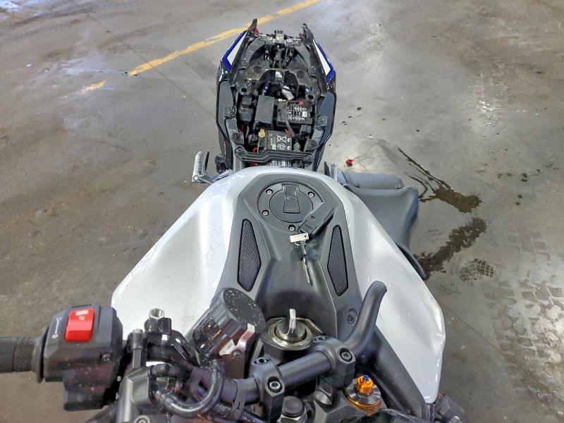 2025 Yamaha MT09 SP