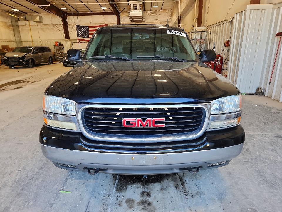 2003 GMC Yukon