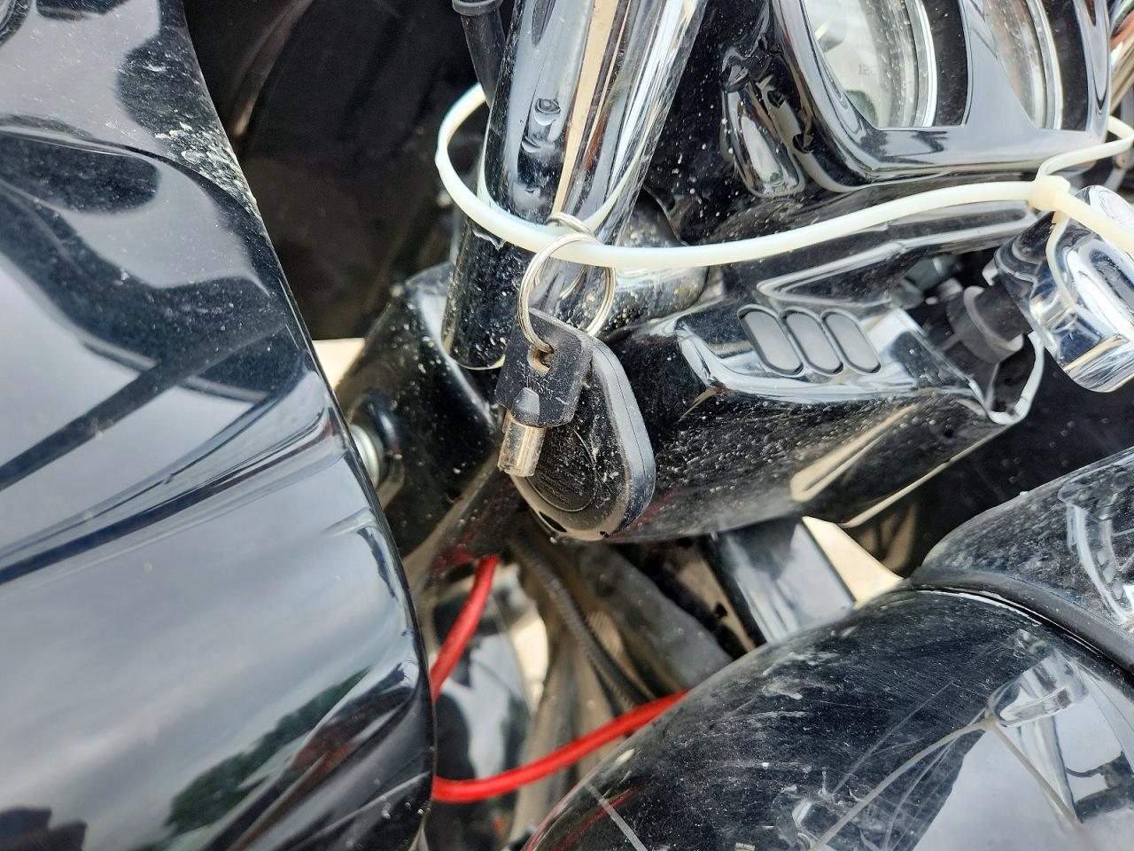 2016 Harley-Davidson Fltrxs Road Glide Special