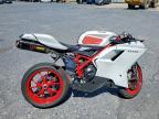 2012 Ducati Superbike 848