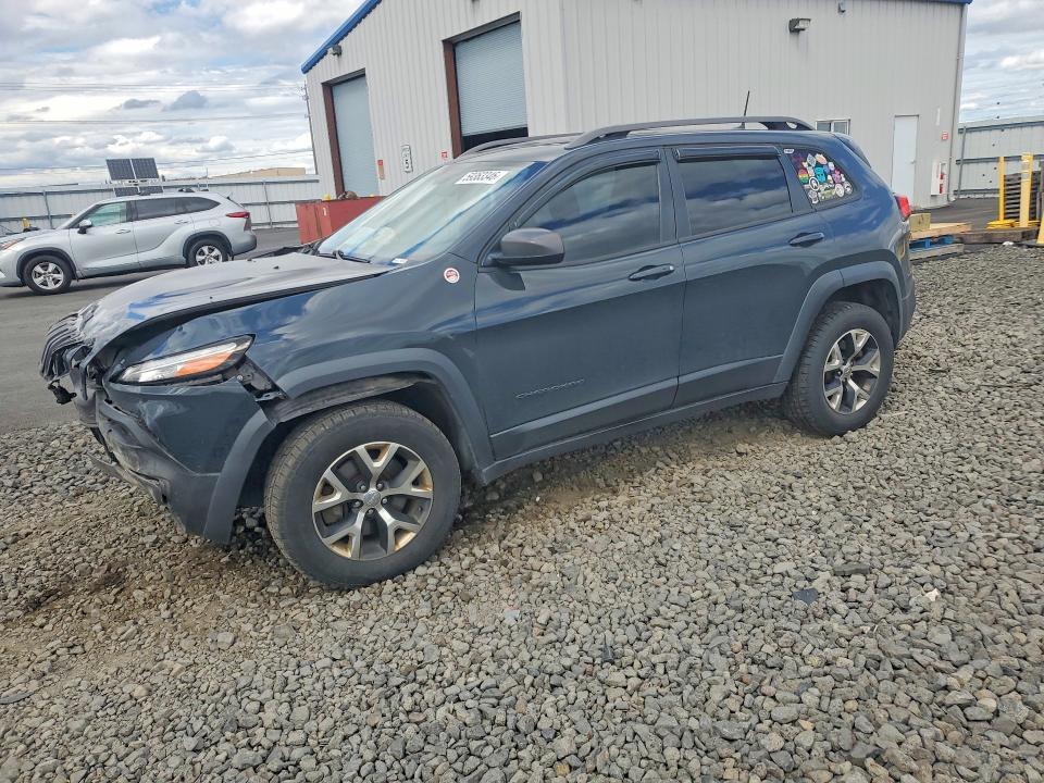 2016 Jeep Cherokee Trailhawk