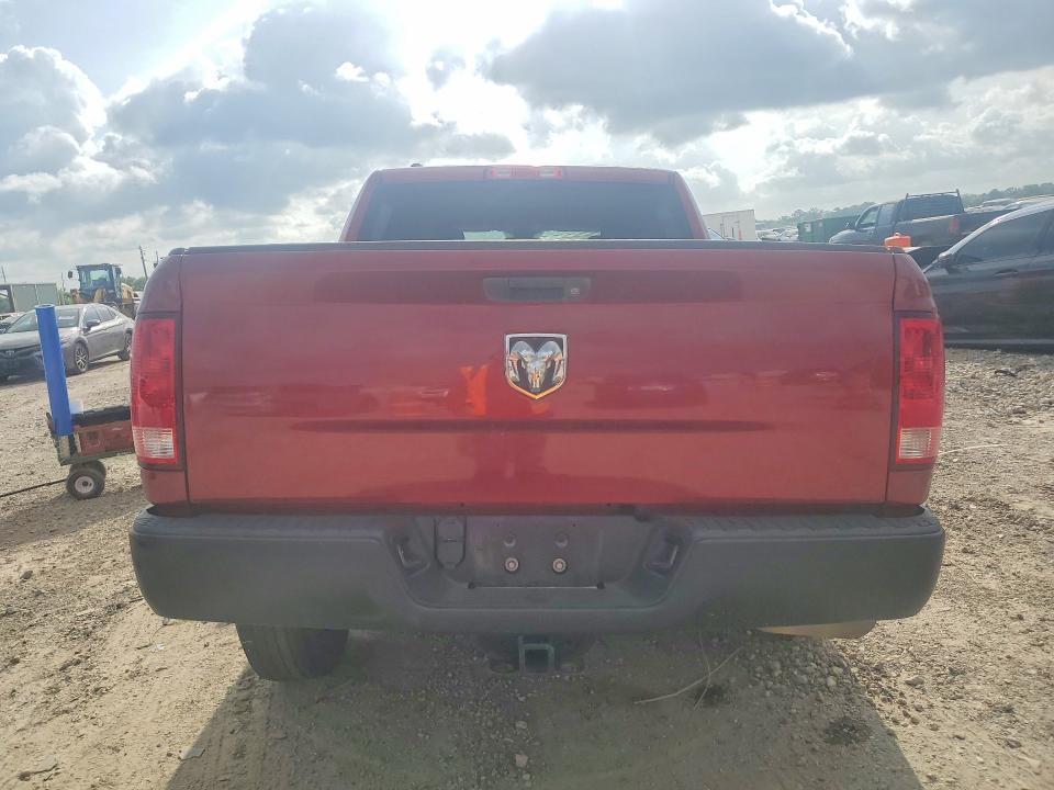 2014 Dodge RAM 1500 ST