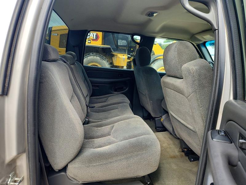 2004 Chevrolet Silverado C2500