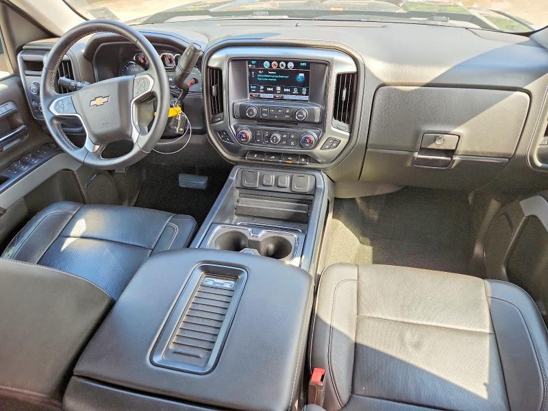 2017 Chevrolet Silverado K1500 LTZ