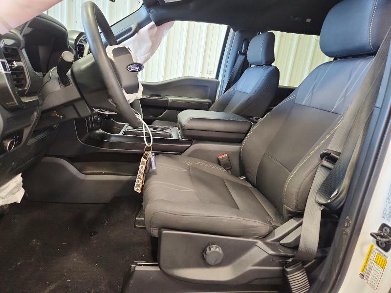 2024 Ford F150 STX