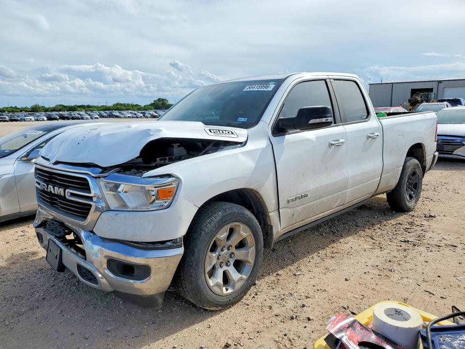2019 Dodge RAM 1500