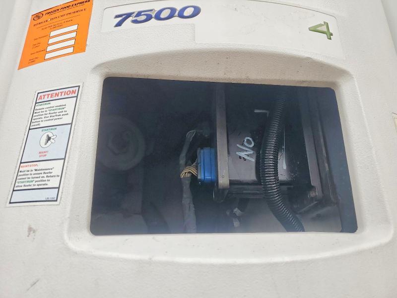 2018 Utility Trailer 2018 Utility VS2RA Refrigerated Van Trailer