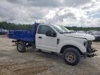 2022 Ford F250 Super Duty Dump Truck