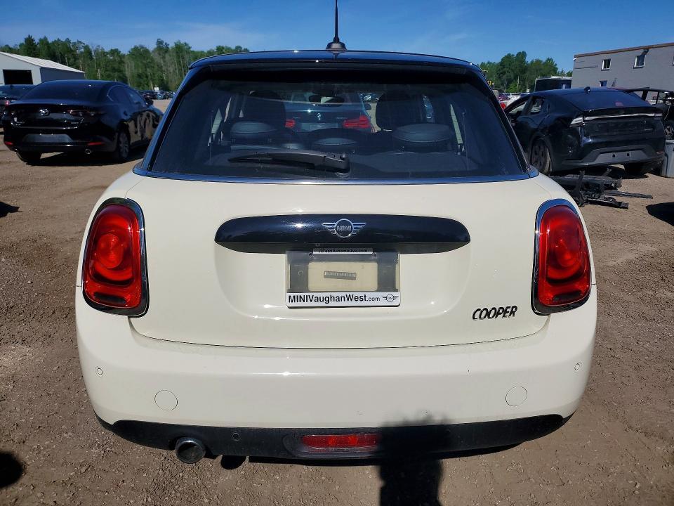2020 Mini Cooper