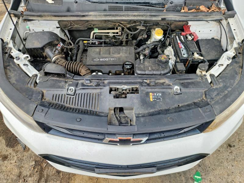 2018 Chevrolet Trax 1LT