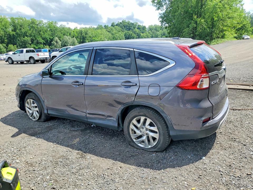 2015 Honda Cr-v exl