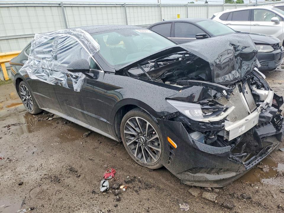 2020 Hyundai Sonata sel Plus