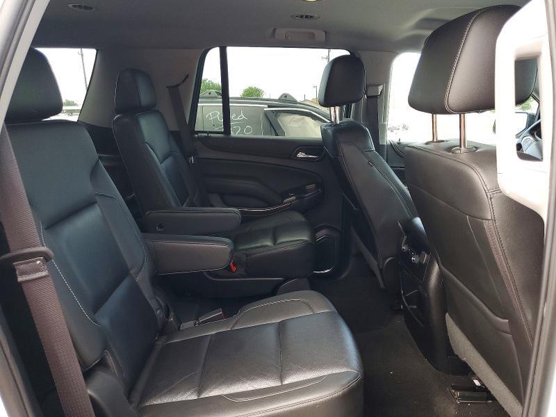 2018 Chevrolet Tahoe C1500 lt