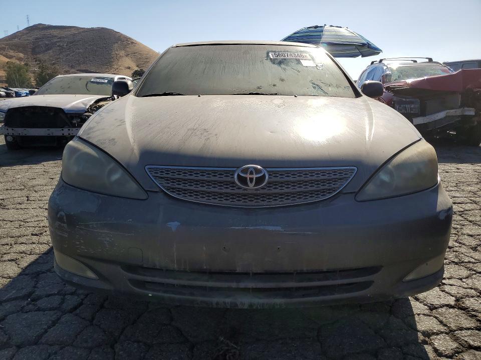 2002 Toyota Camry