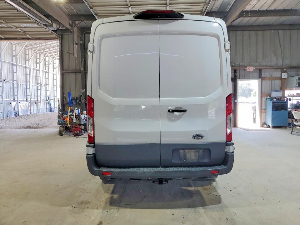 2018 Ford Transit 250 Delivery van