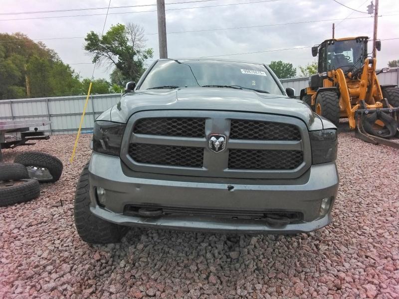 2011 Dodge RAM 1500