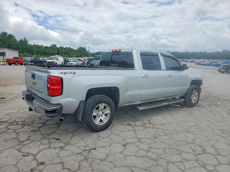 2015 Chevrolet Silverado K1500 LT