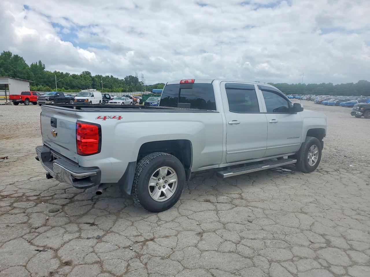 2015 Chevrolet Silverado K1500 LT