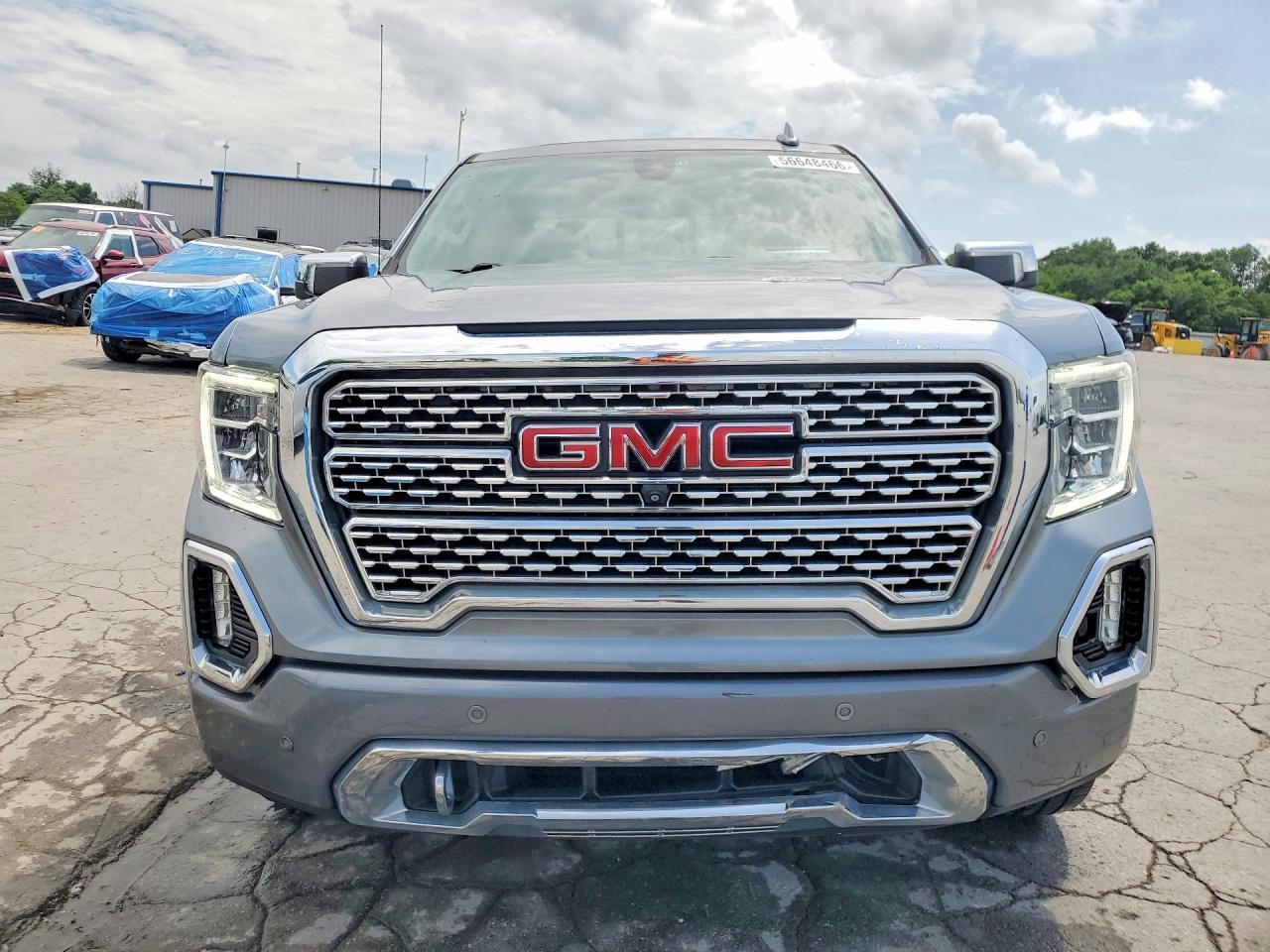 2021 GMC Sierra K1500 Denali