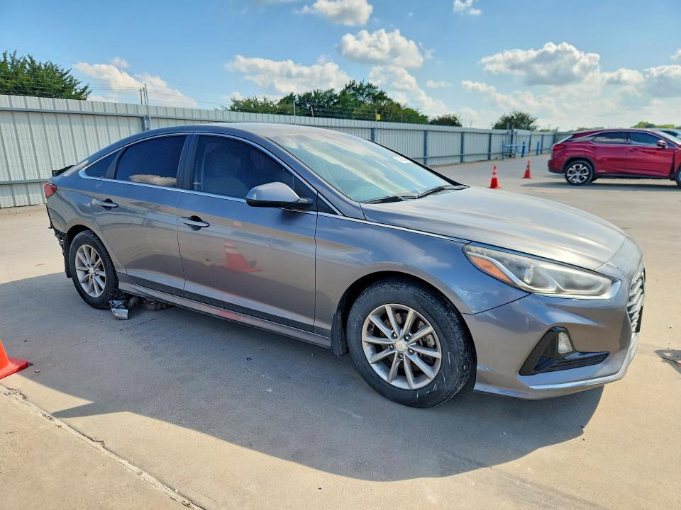 2018 Hyundai Sonata se