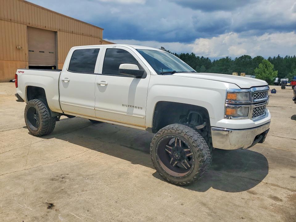 2015 Chevrolet Silverado K1500 LT